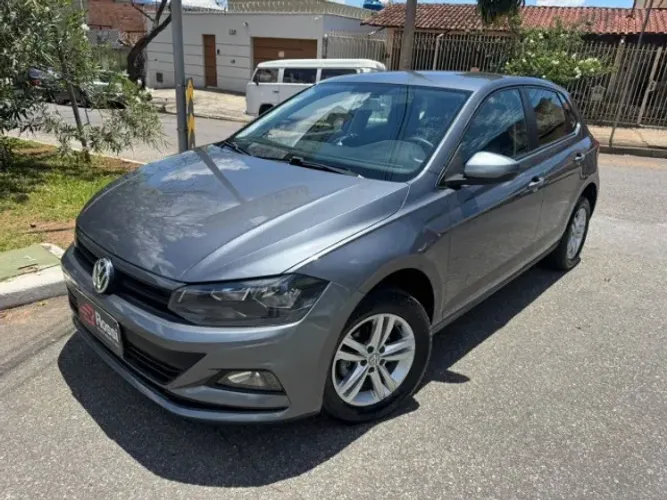 Volkswagen Polo 1.0 Flex 12V 5P 2020