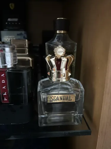 Perfume Scandal