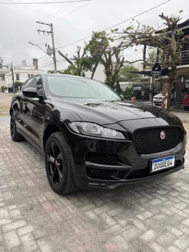 Jaguar F-Pace 2.0 Prestige 250cv Aut. 2018