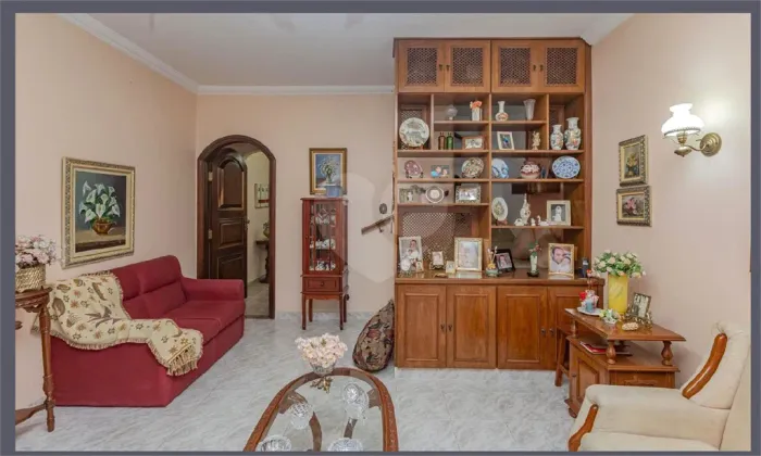 Casa de vila com 2 quartos à venda em Vila gumercindo - SP