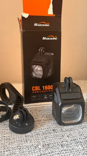 Farol para bike Magicshine CBL 1600 Lumens