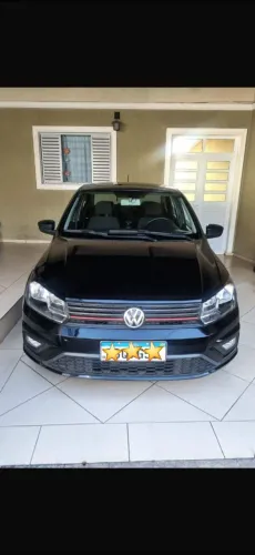 Volkswagen Voyage 1.6 MSI Flex 8V 4P 2020
