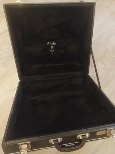 Estojo Acordeon 