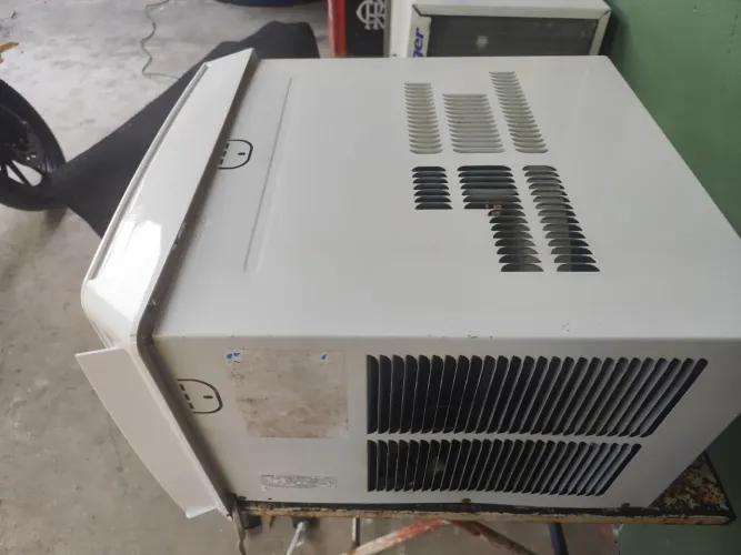 Ar condicionado 10.000 btus