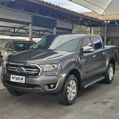 Ford Ranger XLT 3.2 20V 4X4 CD Diesel Aut. 2020