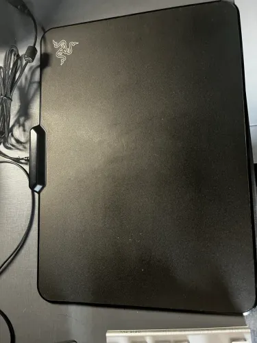 Mousepad gamer razer firefly