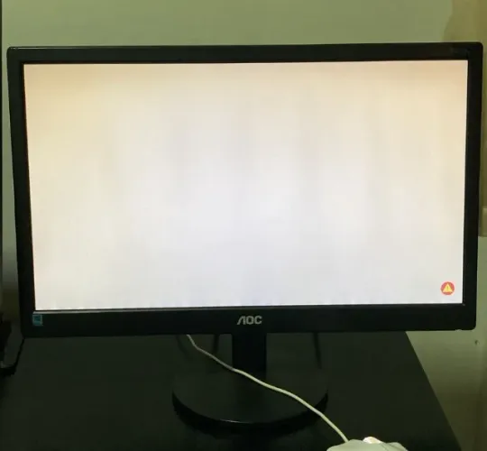 Monitor AOC 18,5 polegadas 60hz