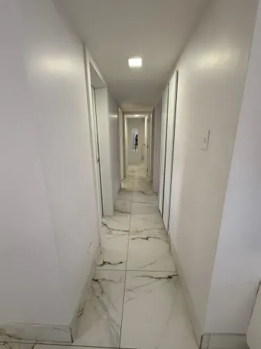 [MONTE-63083] Apartamento para Aluguel 120m²  3 Quartos, 1 Suíte e Varanda