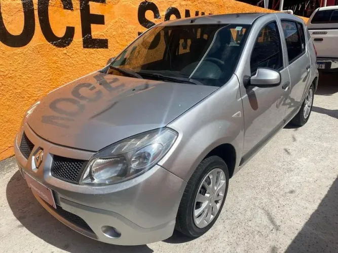 Renault Sandero Expression Flex 1.0 12V 5P 2009
