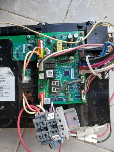 Placa inverter, Carrier 36.000 btus