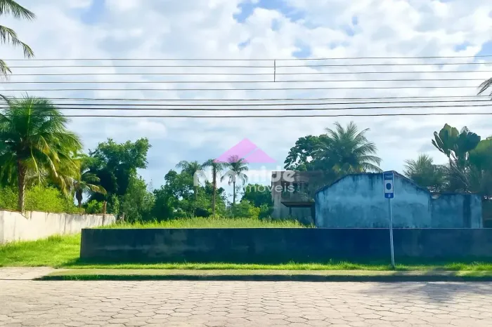 Terreno à venda, 1700 m² por R$ 4.300.000,00 - Praia das Palmeiras - Caraguatatuba/SP