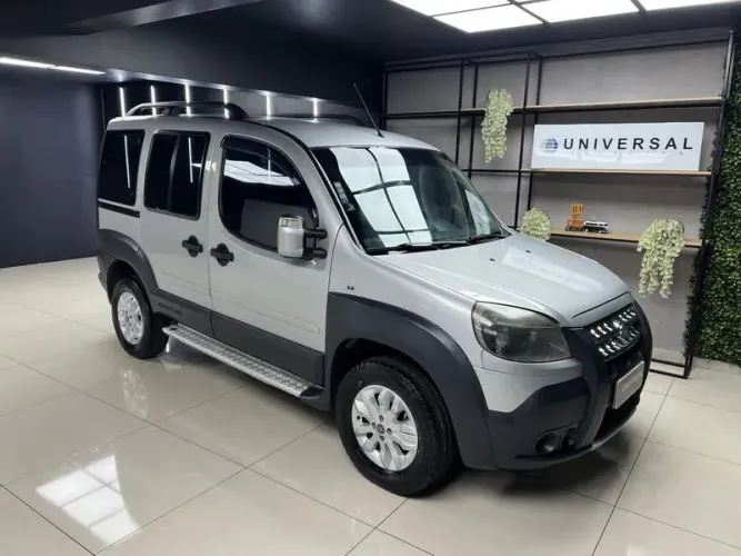 Fiat Doblo Adventure/ Adv.er 1.8 MPI 8V 103cv 2014