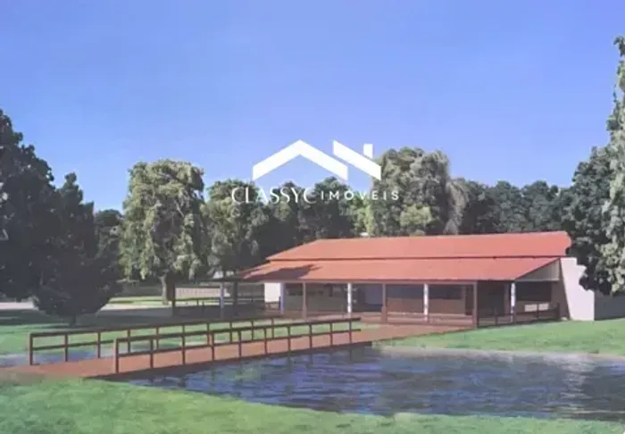 Chácara em Condomínio Rural com 20.000 m² próximo a Uberlândia saída para Cruzeiro dos Pe