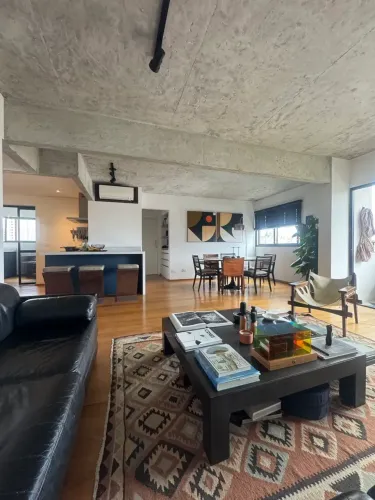 Apto para venda no Baixo Pinheiros, para casal , projeto bacana, vista