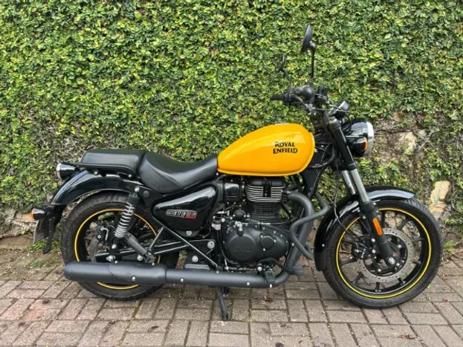 Royal Enfield Meteor 350 2024