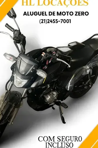 Alugo Moto   Somos a HL Locações, está precisando de moto pra trabalhar com tranquilidade 