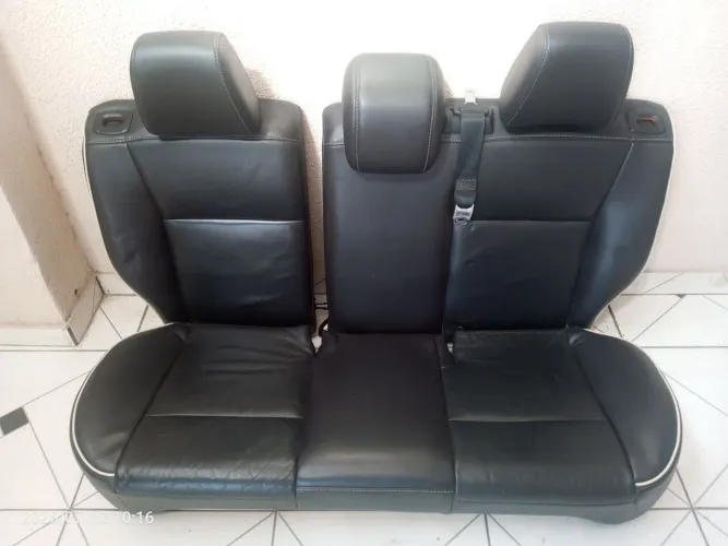 Jogo banco somente traseiro New Fiesta 2012
