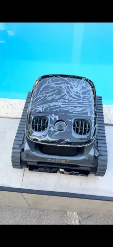 Robô Aspirador de Piscina  Aiper S1 Pro 