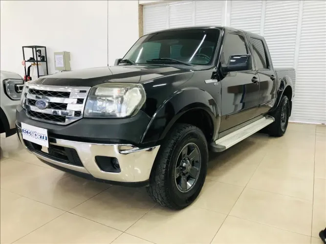 Ford Ranger XLT 2.3 16V 150cv CD Repower. 2012