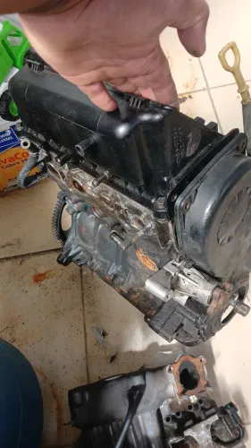 Motor atos prime 1.0
