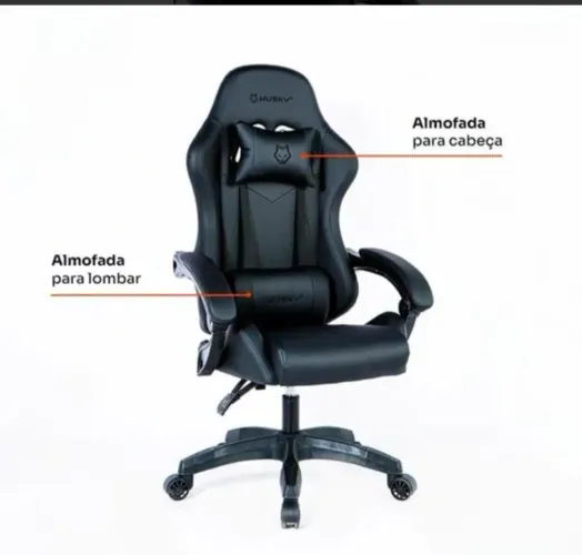 cadeira gamer husky storm