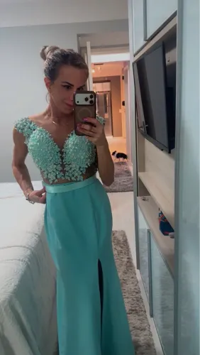 Vestido para festa