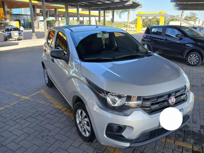 Fiat Mobi Easy 1.0 Fire Flex 5P. 2018