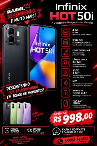 Celular em perfeito estado 