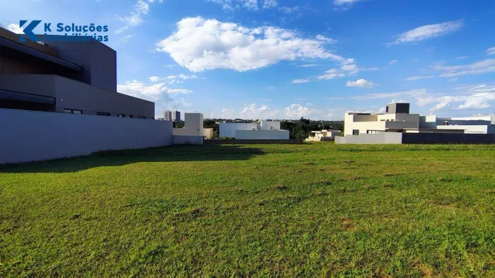Terreno à venda, 493 m² por R$ 640.000,00 - Alphaville - Bauru/SP