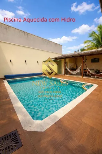 Casa- 3 quartos, 2 suítes, 4 vagas, 175m²- Jardim Presidente