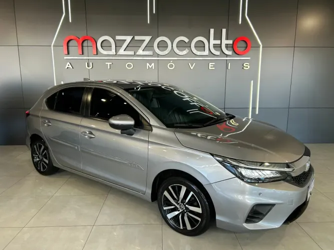 Honda City Hatchback Touring 1.5 Flex 16V Aut. 2023