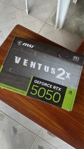 Rtx 5050 msi 