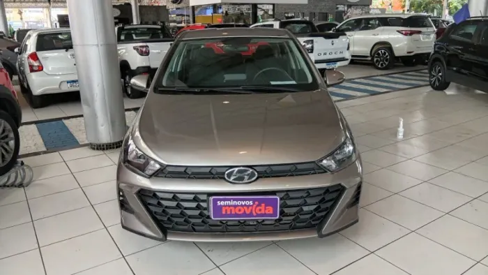 Hyundai HB20 Comfort Plus 1.0 Flex 12V Mec. 2025
