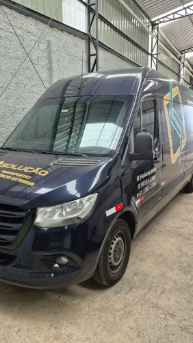 Mercedes-Benz Sprinter 416 F. Vidrado L. T.a. 2.2 DIE 2021