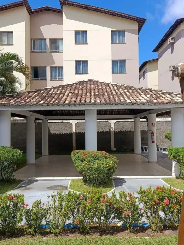 Apartamento à venda no Caminho das Águas, JABOTIANA, Aracaju, SE
