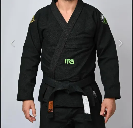 KIMONO A3 ITG - JIU JITSU