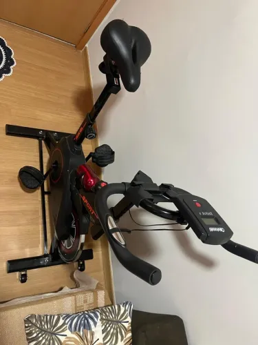 Bicicleta ergométrica