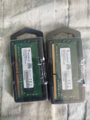 2x RAM 4GB DDR4 3200MHz Notebook ADATA - 8GB