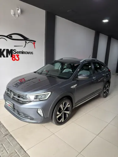 Volkswagen Nivus Highline 1.0 200 TSI Flex AUT 2021