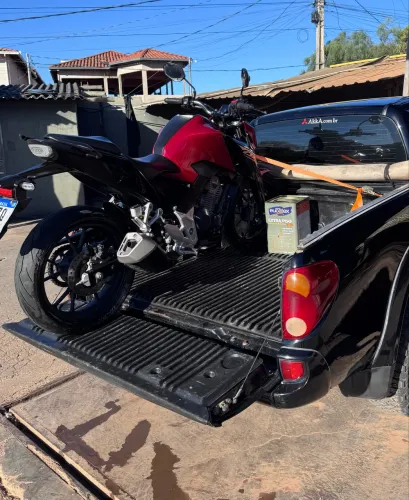 HONDA/CB300F TWISTER ABS 25/25