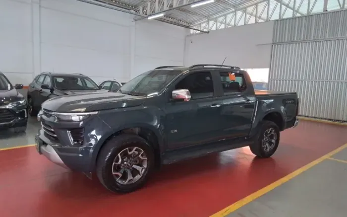 Chevrolet S10 Pick-up LTZ 2.8 TDI 4X4 CD Dies.aut 2025