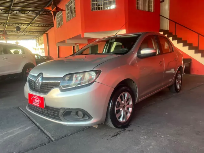Renault Logan Expres. Easyr Hi-flex 1.6 8V 2016