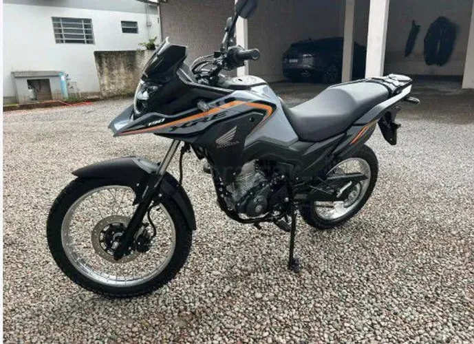 XRE 300 Sahara adv