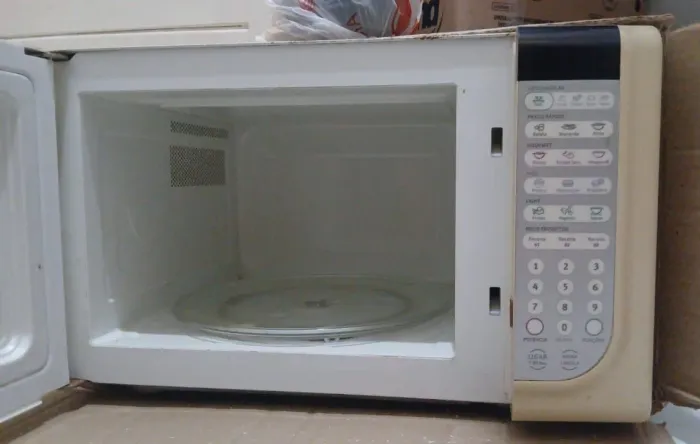 Forno micro-ondas