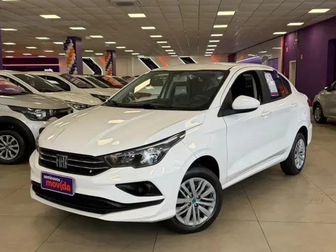Fiat Cronos Drive 1.0 6V 2024