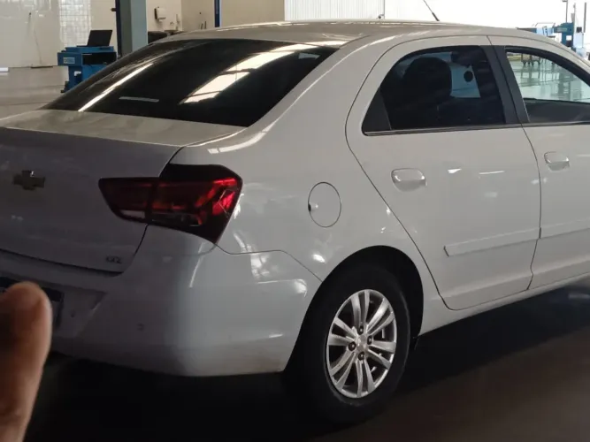 Chevrolet Cobalt LTZ 1.8 8V Econo.flex 4P Mec. 2018