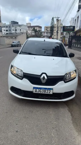 Renault Sandero Authentique Flex 1.0 12V 5P 2018