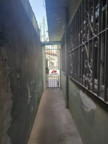 Casa para Alugar na Vila Ema (SP) | 2 Quartos | INDIVIDUAL!