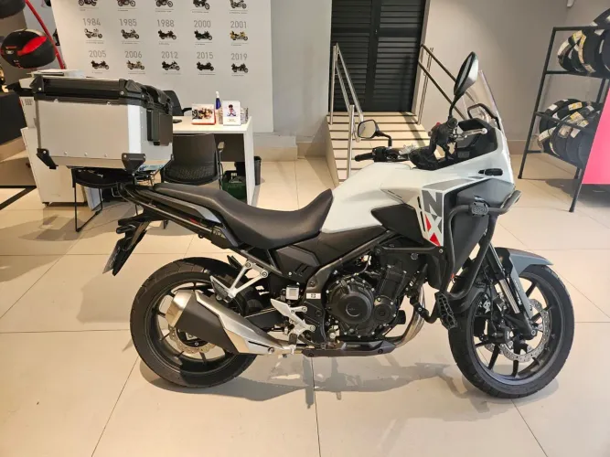 Honda NX 500 2026 Super Nova