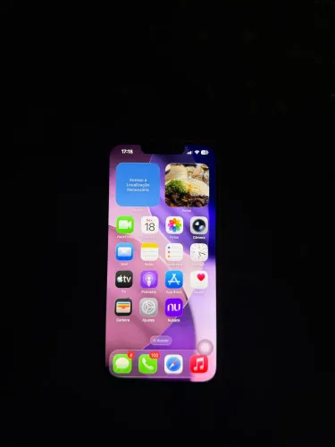 IPHONE 13 / 128GB IMPECÁVEL
